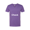 Next Level CVC V-Neck T-Shirt