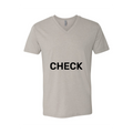 Next Level CVC V-Neck T-Shirt