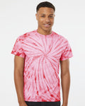 Dyenomite Cyclone Pinwheel Tie-Dyed T-Shirt Child Product 1