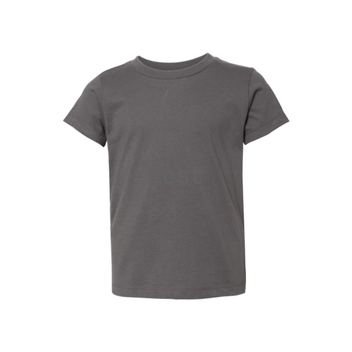 Bella + Canvas Toddler Jersey Tee