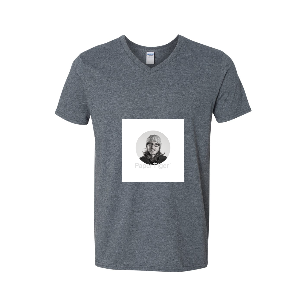 Gildan Softstyle® V-Neck T-Shirt