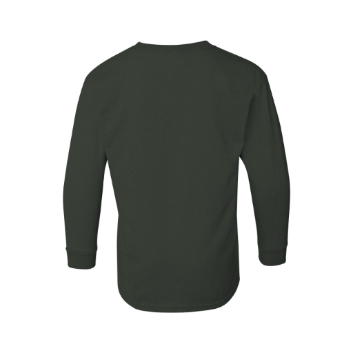 Gildan Heavy Cotton™ Youth Long Sleeve T-Shirt