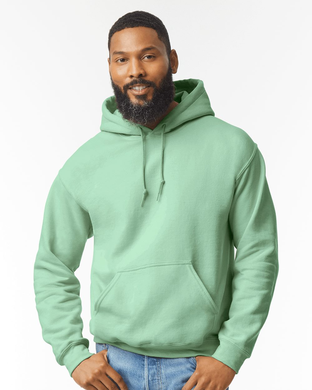 Gildan Heavy Blend™ Hooded Sweatshirt Child Product 3