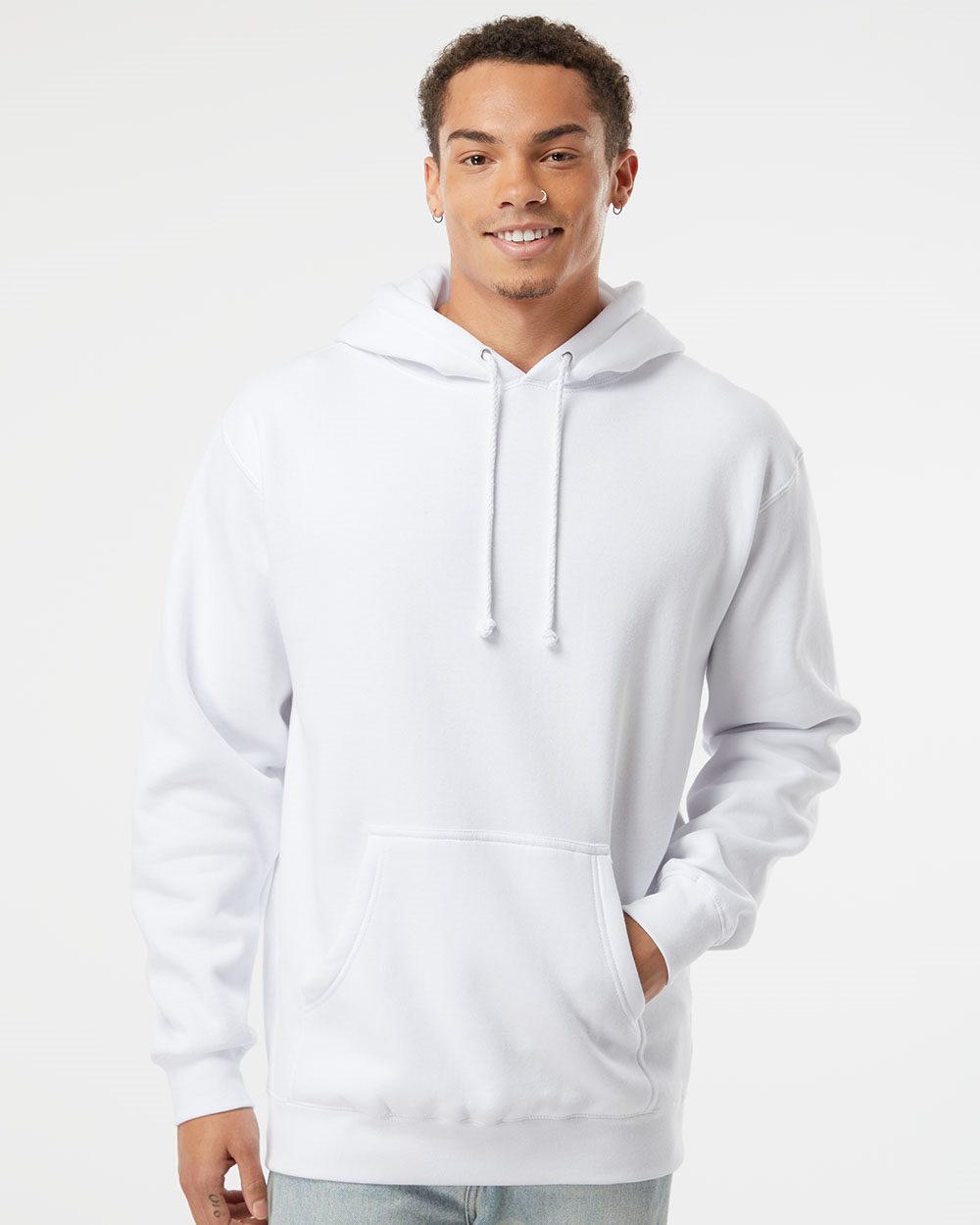 Heavyweight Hooded Sweatshirt Child Product 2