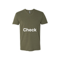 Next Level CVC V-Neck T-Shirt