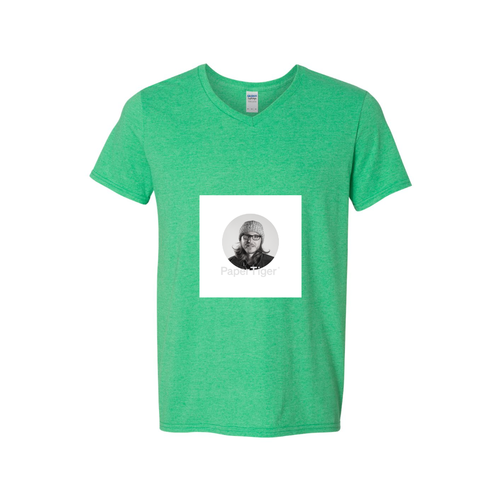 Gildan Softstyle® V-Neck T-Shirt
