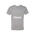 Next Level CVC V-Neck T-Shirt