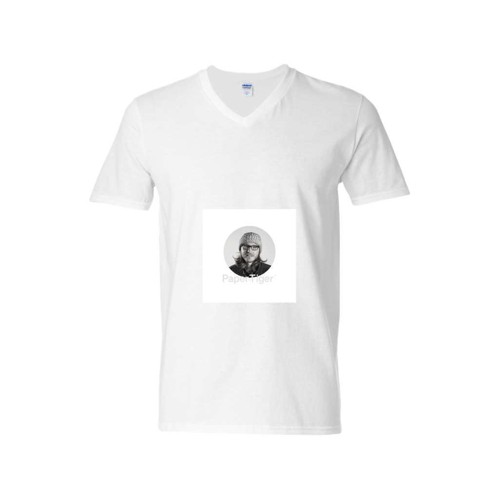 Gildan Softstyle® V-Neck T-Shirt