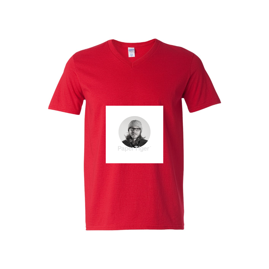 Gildan Softstyle® V-Neck T-Shirt