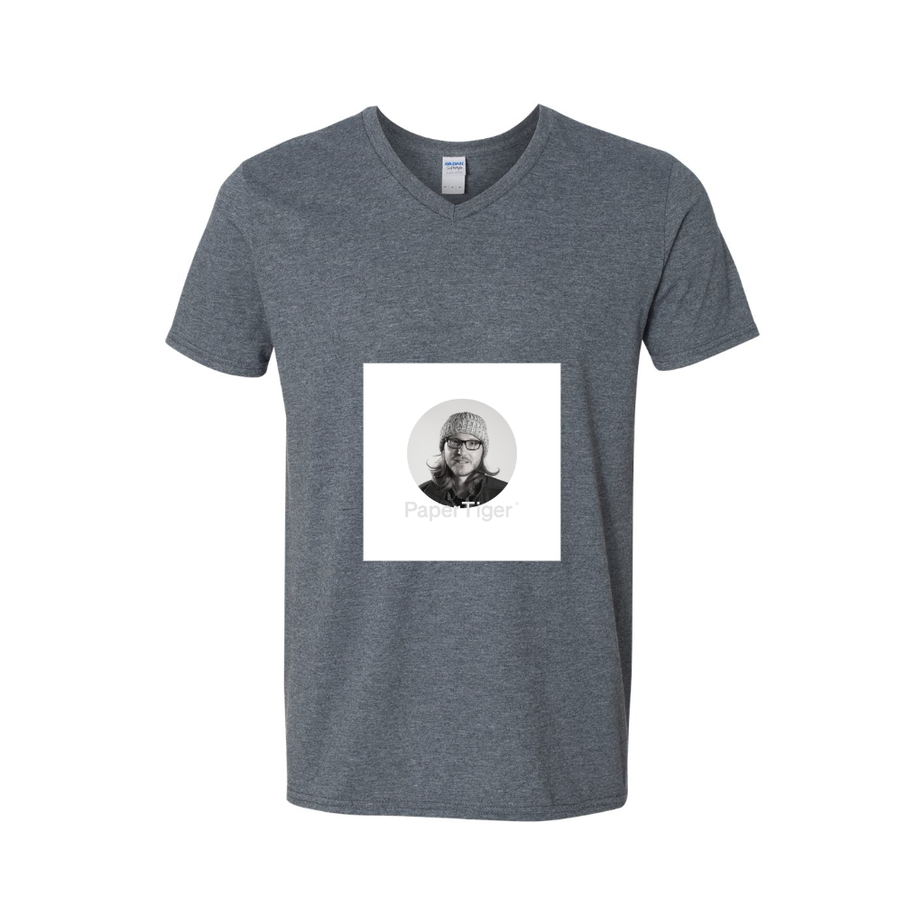 Gildan Softstyle® V-Neck T-Shirt