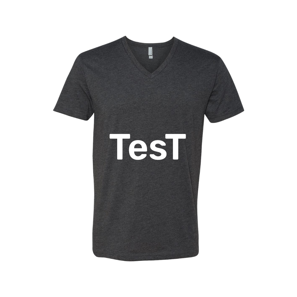 Next Level CVC V-Neck T-Shirt