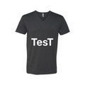 Next Level CVC V-Neck T-Shirt