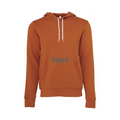 Bella + Canvas Sponge Fleece Hoodie