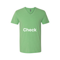 Next Level CVC V-Neck T-Shirt