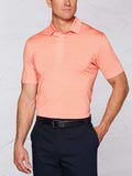 Men's Tour Authentic Fine Striped Polo