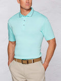 Men's Tour Authentic Mercerized Cotton Polo