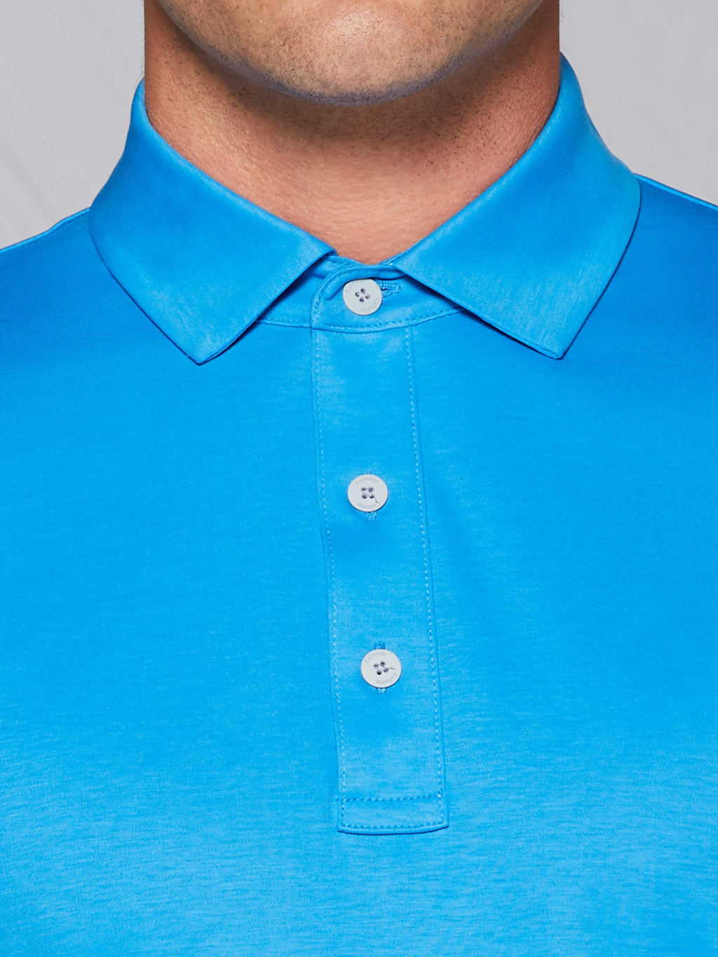 Men's Tour Authentic Mercerized Cotton Polo