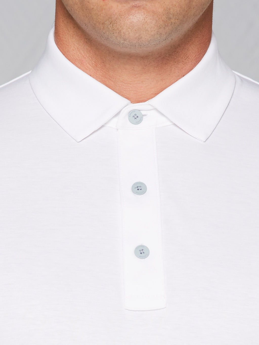 Men's Tour Authentic Mercerized Cotton Polo