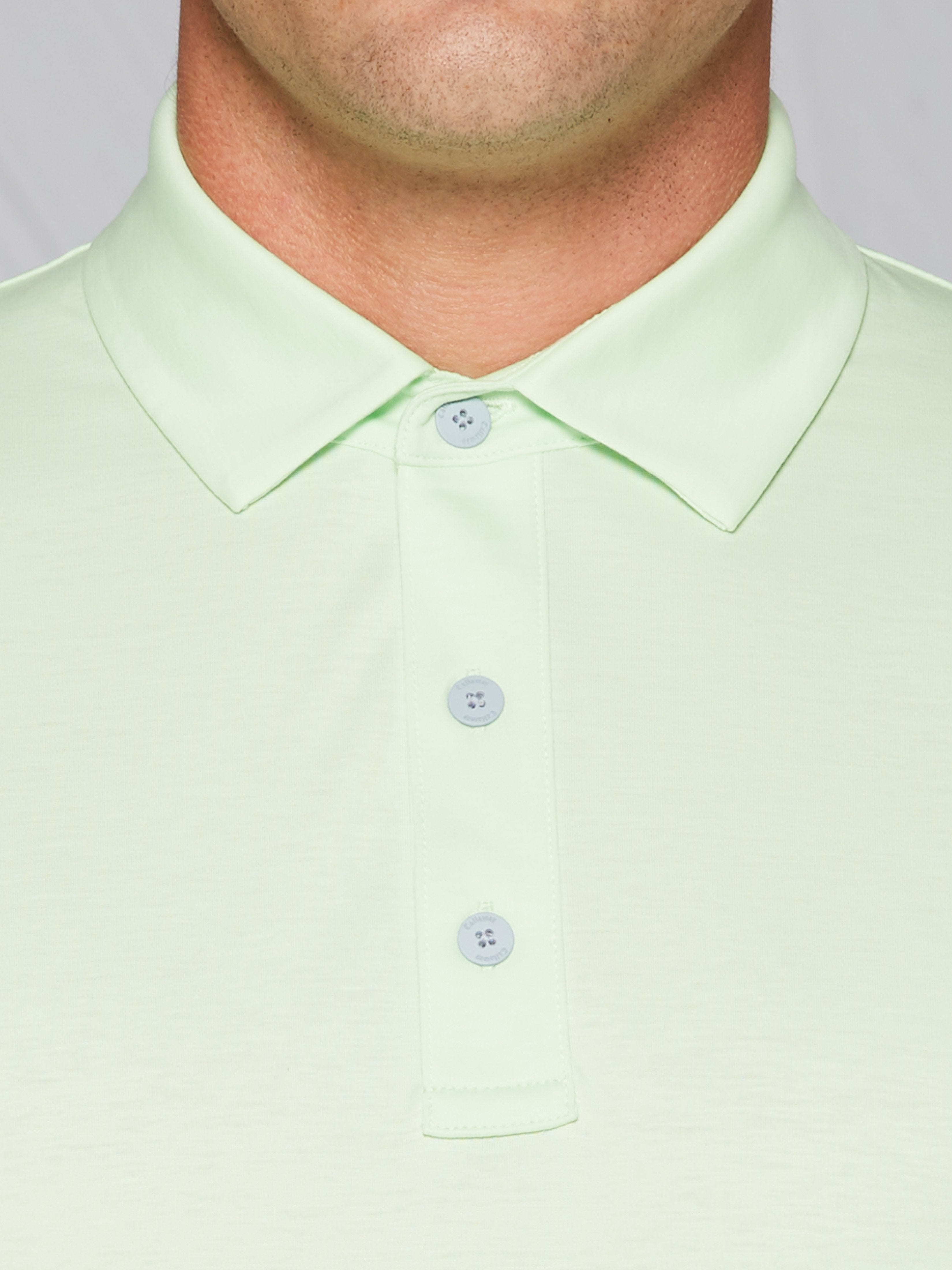 Men's Tour Authentic Mercerized Cotton Polo