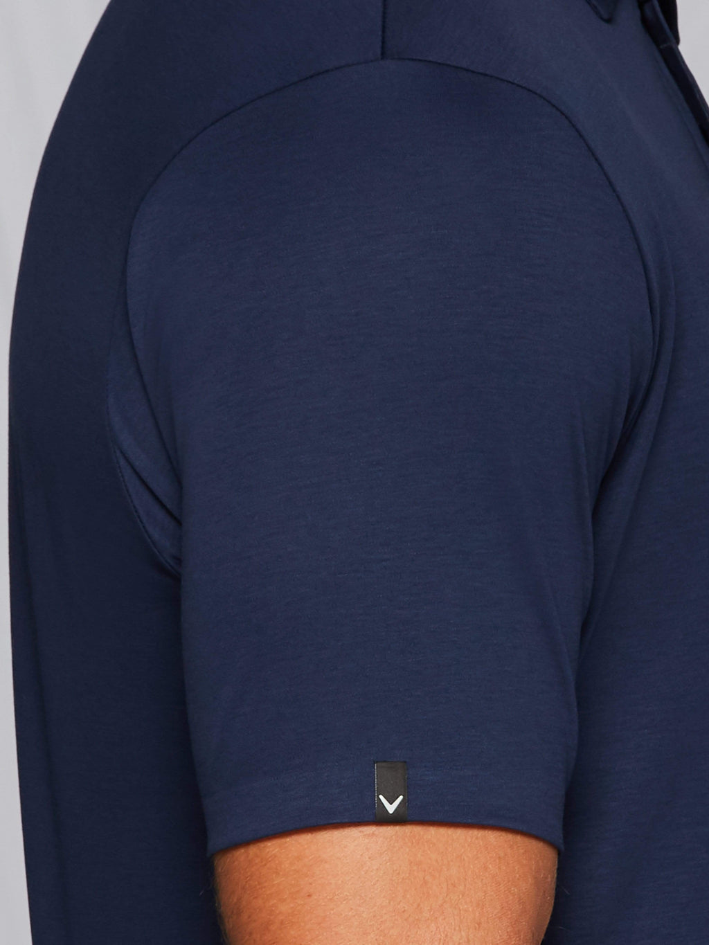 Men's Tour Authentic Mercerized Cotton Polo