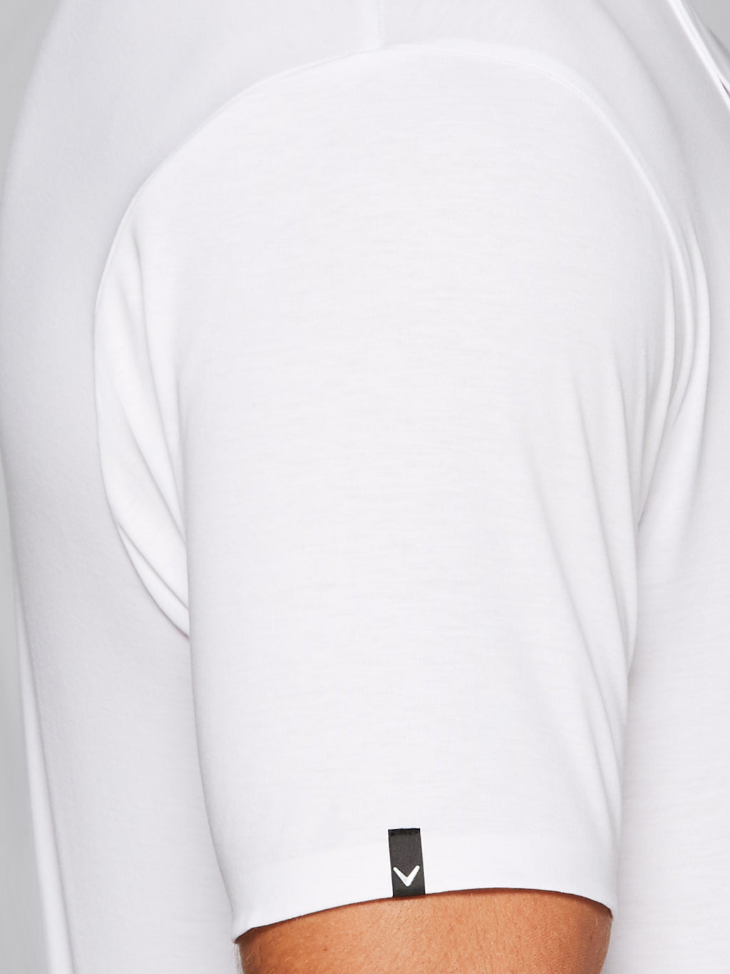 Men's Tour Authentic Mercerized Cotton Polo