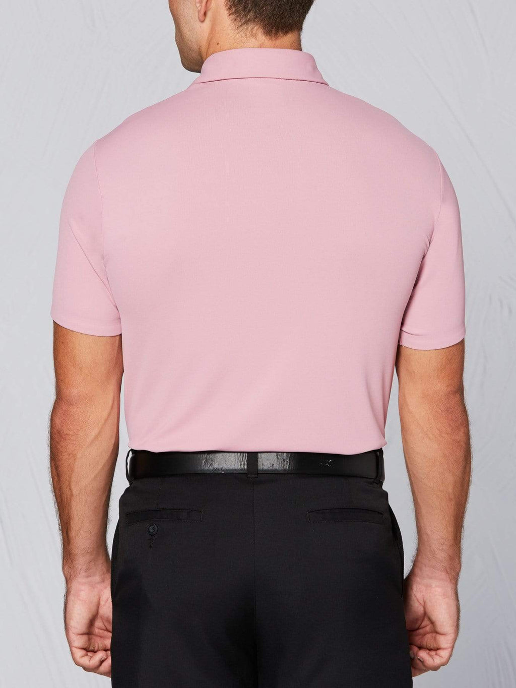 Men's Tour Authentic Mercerized Cotton Polo