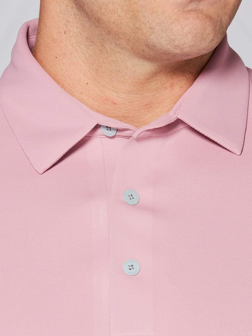 Men's Tour Authentic Mercerized Cotton Polo
