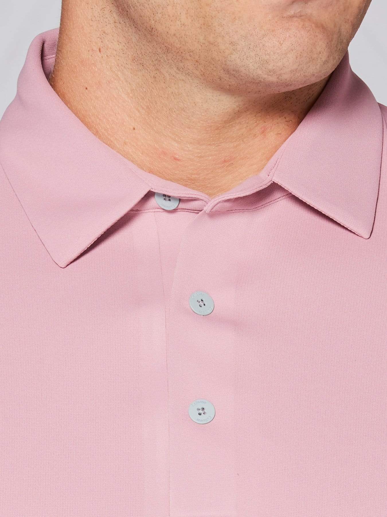 Men's Tour Authentic Mercerized Cotton Polo