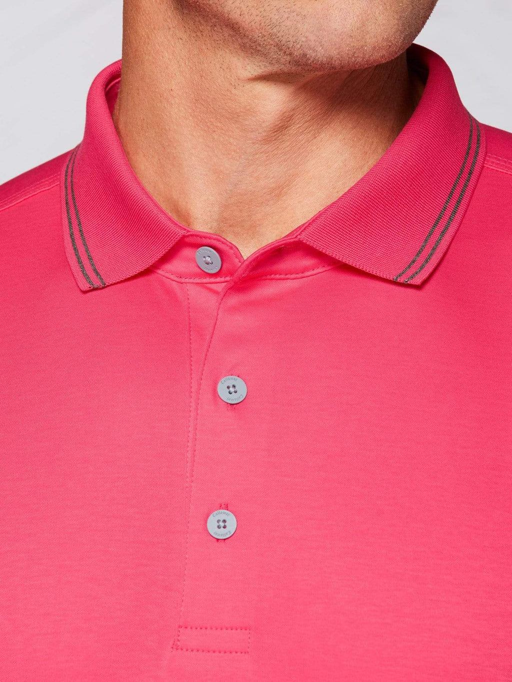 Men's Tour Authentic Mercerized Cotton Polo