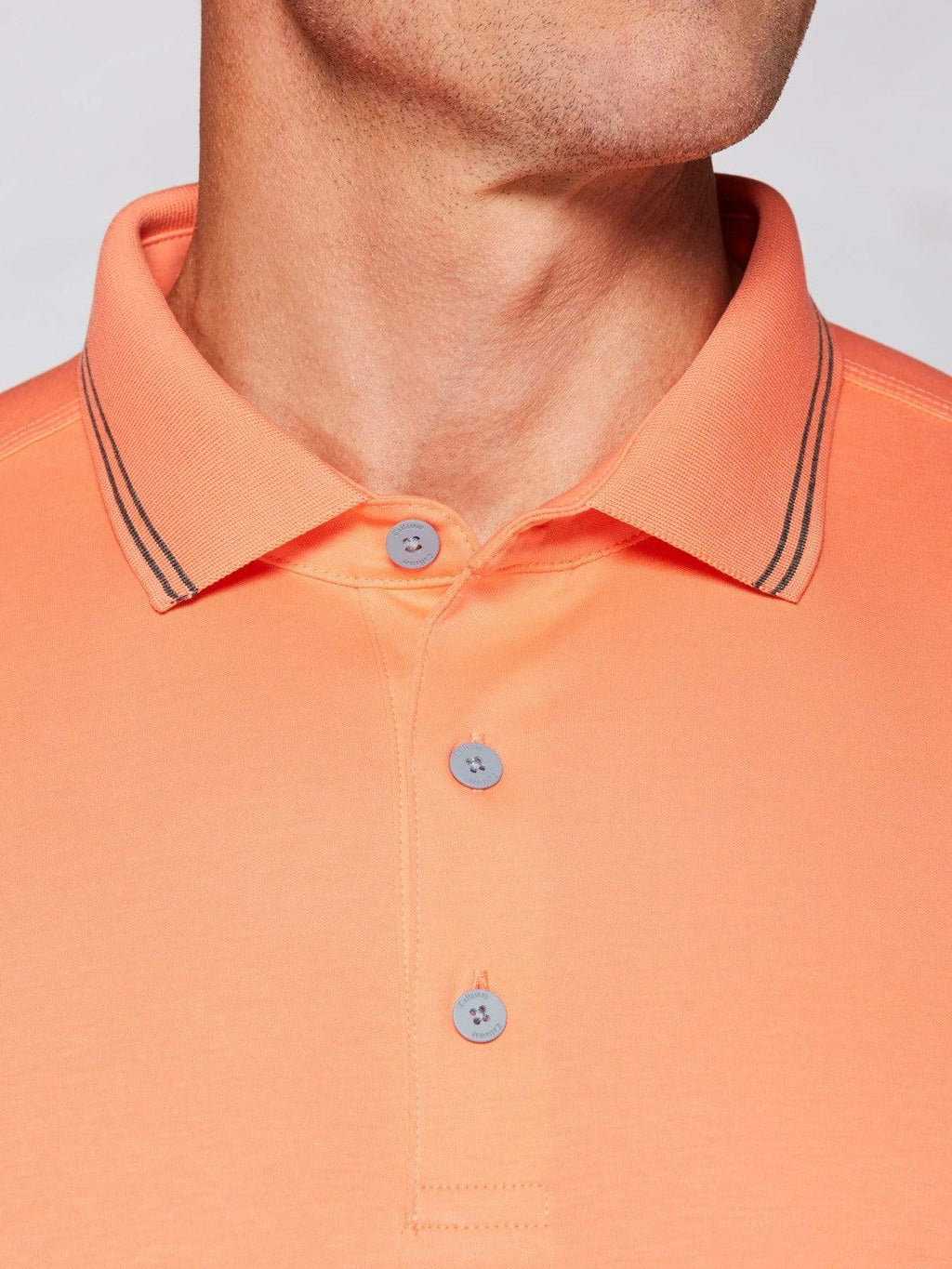 Men's Tour Authentic Mercerized Cotton Polo