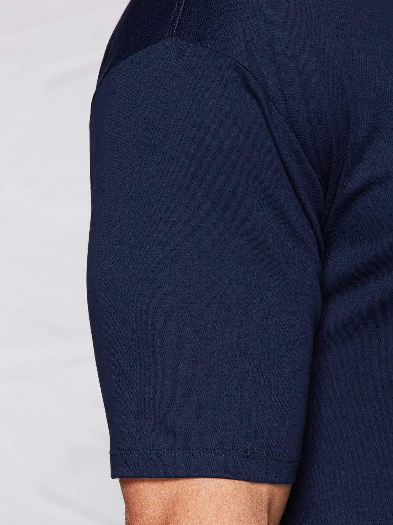 Men's Tour Authentic Mercerized Cotton Polo