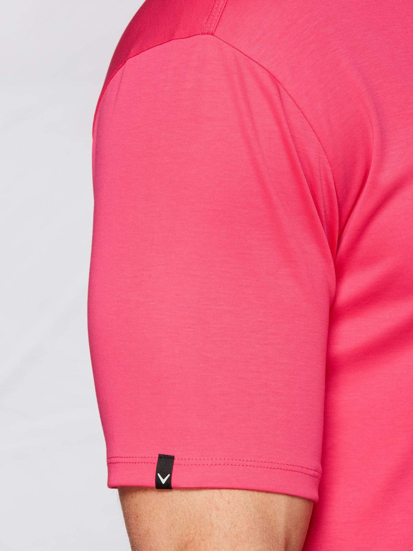 Men's Tour Authentic Mercerized Cotton Polo