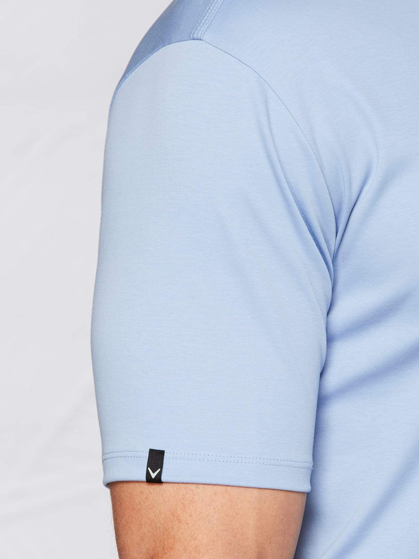 Men's Tour Authentic Mercerized Cotton Polo
