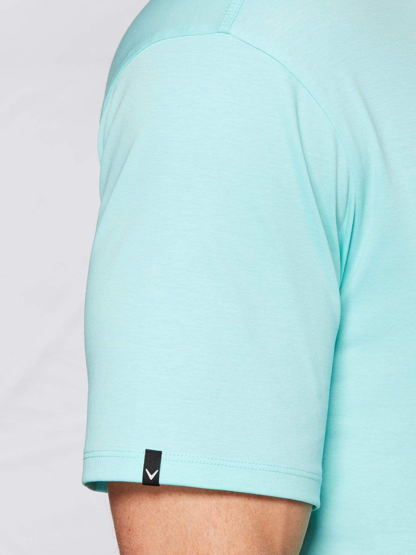 Men's Tour Authentic Mercerized Cotton Polo