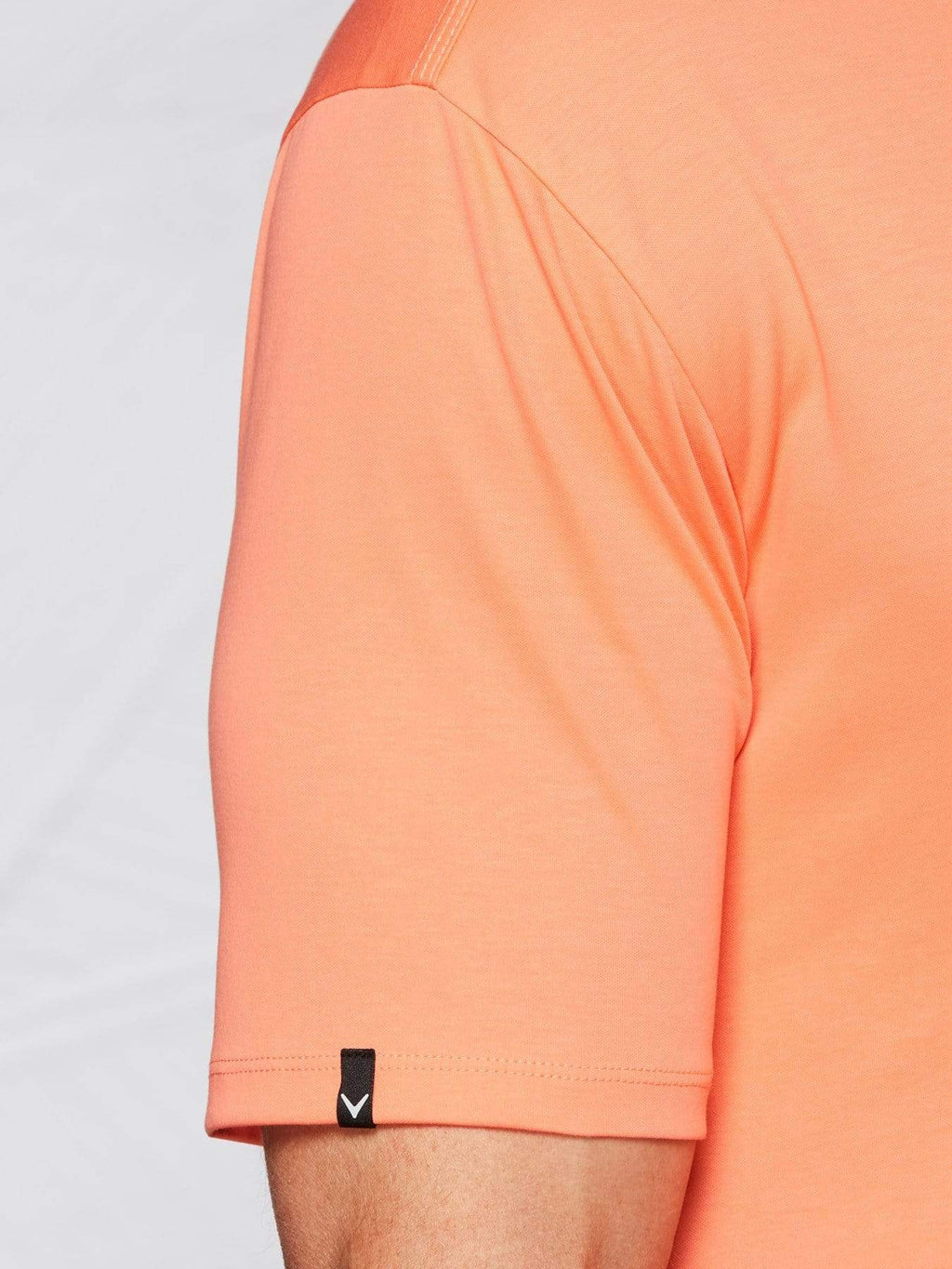 Men's Tour Authentic Mercerized Cotton Polo