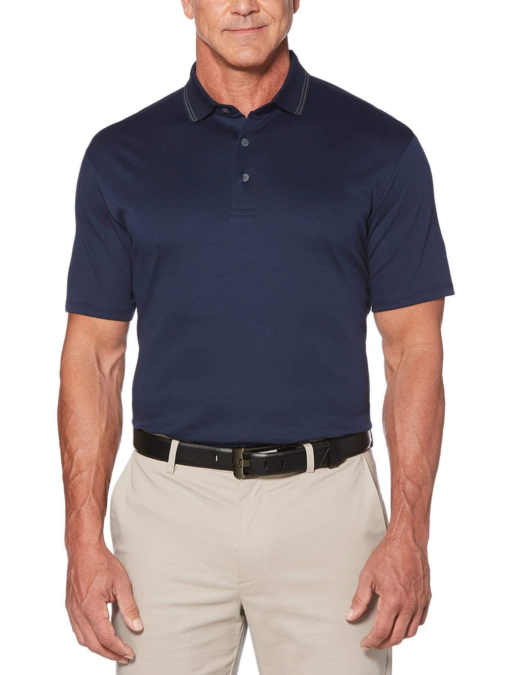 Men's Tour Authentic Mercerized Cotton Polo