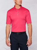 Men's Tour Authentic Mercerized Cotton Polo