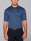Men's Tour Authentic Wool Jacquard Golf Polo