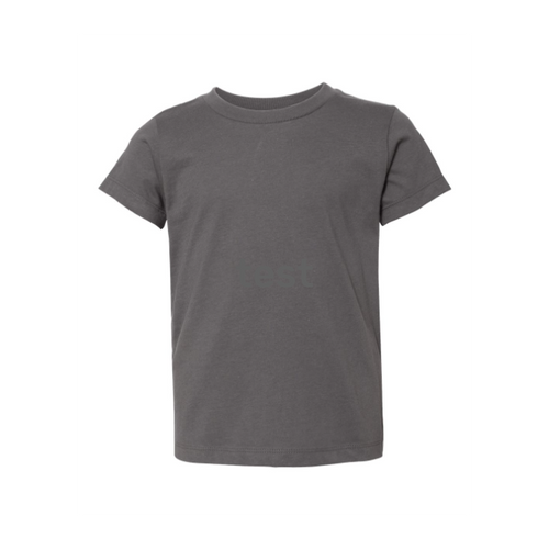 Bella + Canvas Toddler Jersey Tee
