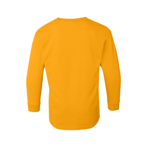 Gildan Heavy Cotton™ Youth Long Sleeve T-Shirt