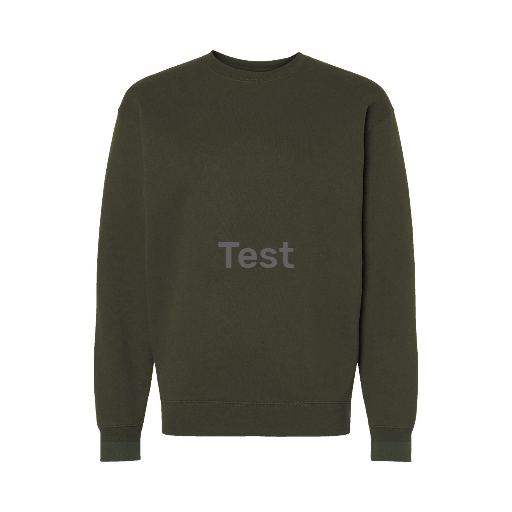 Independent Trading Co. Heavyweight Crewneck Sweatshirt