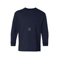 Gildan Heavy Cotton™ Youth Long Sleeve T-Shirt